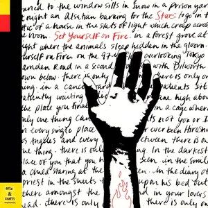 Set yourself on fire